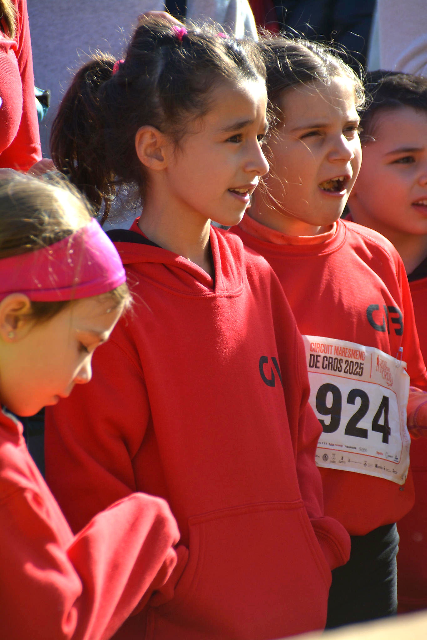 Club Atletisme Badalona - Escola